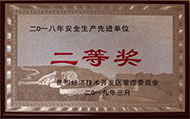 二等奖